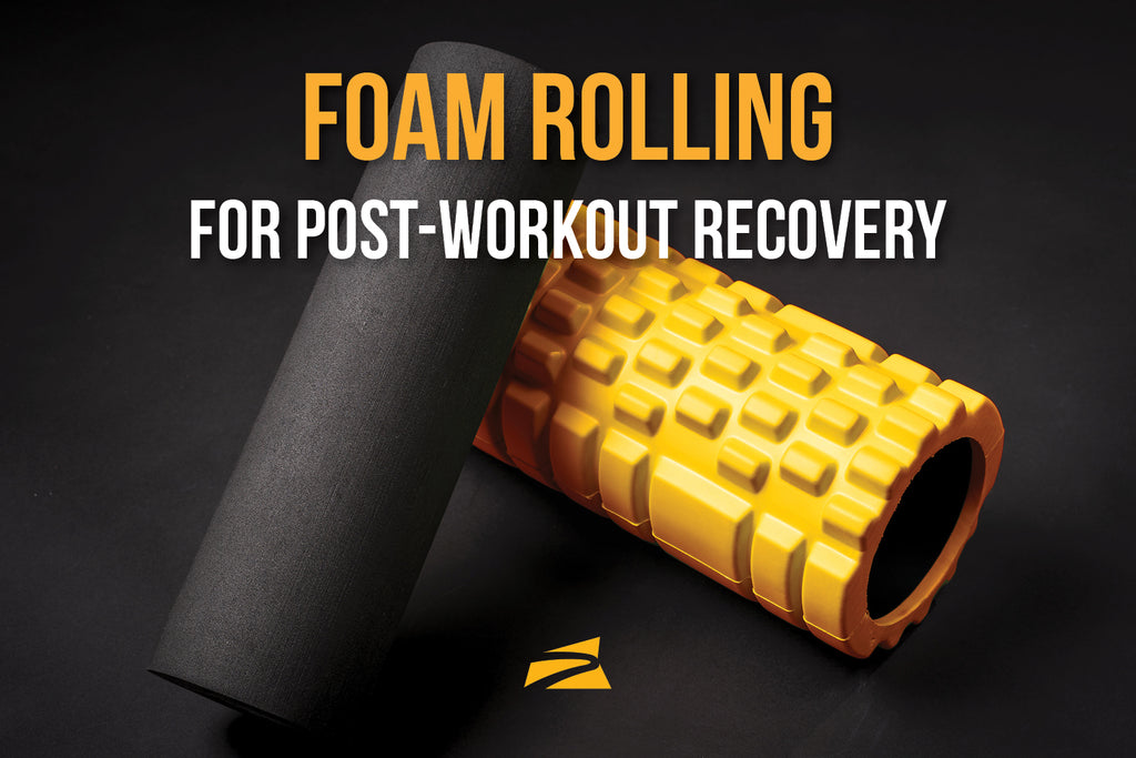 How to use Foam Rolling for Post-Workout Recovery
