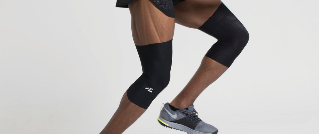 Product Highlight: E75 Knee Compression Sleeves