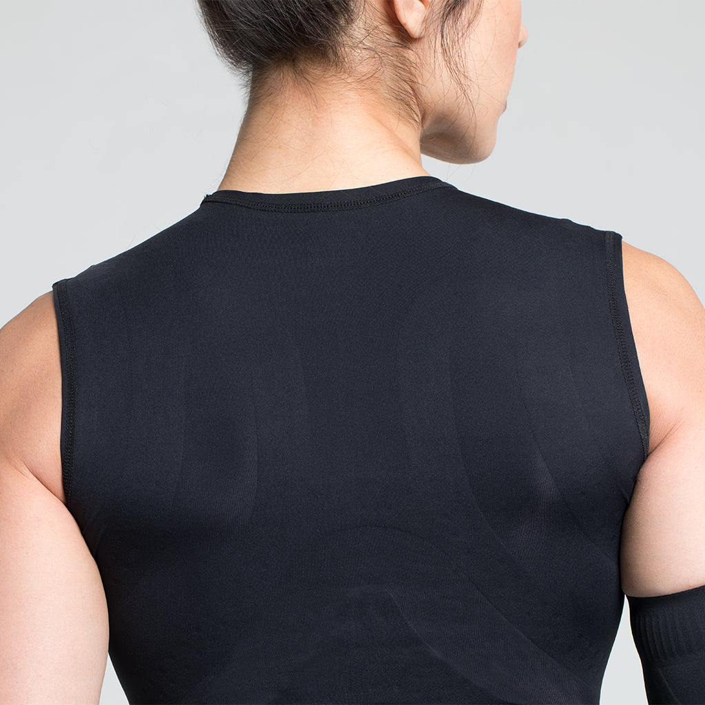 E75 Women's Short Sleeve Compression T-shirt – Enerskin