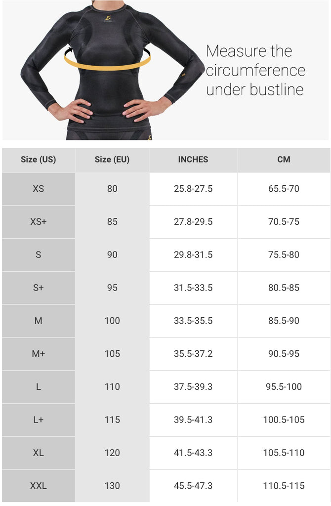 Compression Shirt for Women: Enhancing Performance and Support – Enerskin