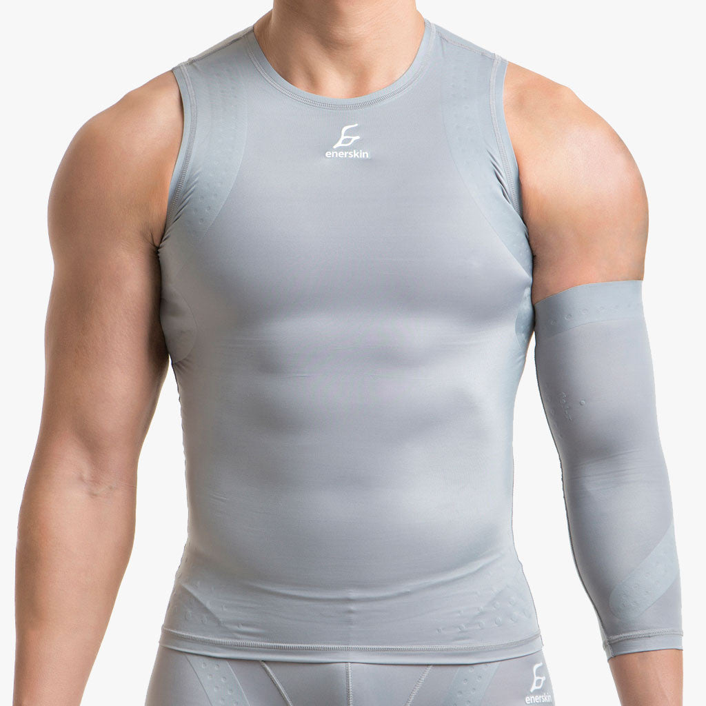 E50 Men’s Compression Tank Top by Enerskin