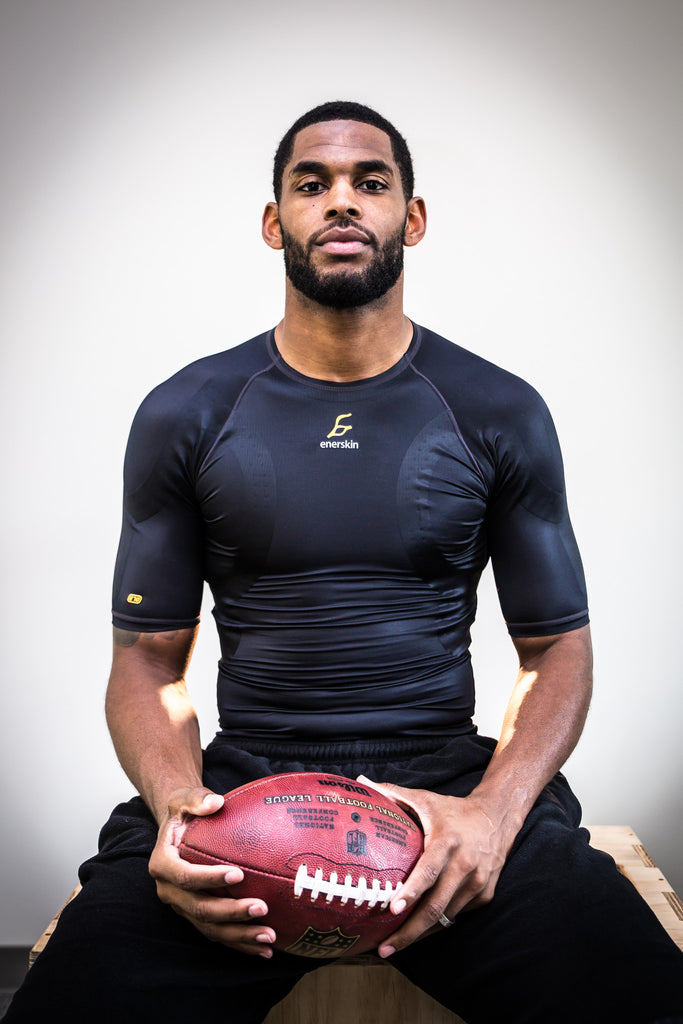 Marques Colston - NFL Wide Receiver for New Orleans Saints