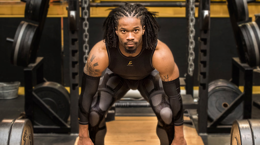 Achieving the Perfect Squat: How Knee Sleeves Improve Your Weight Lifting Game
