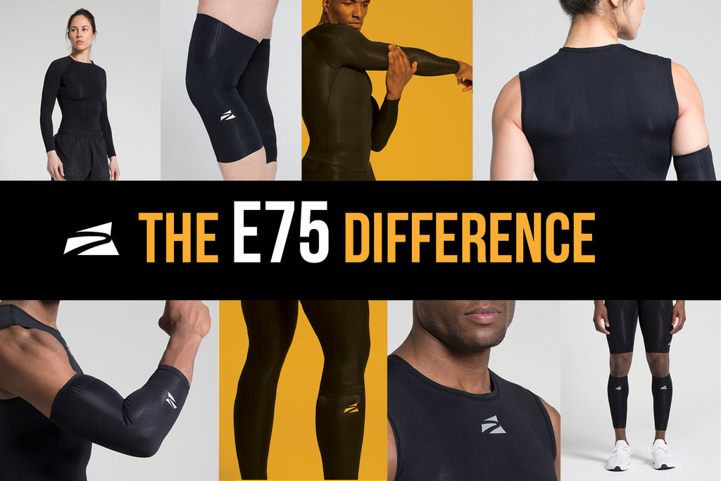 The E75 Difference: How we made our product BETTER!