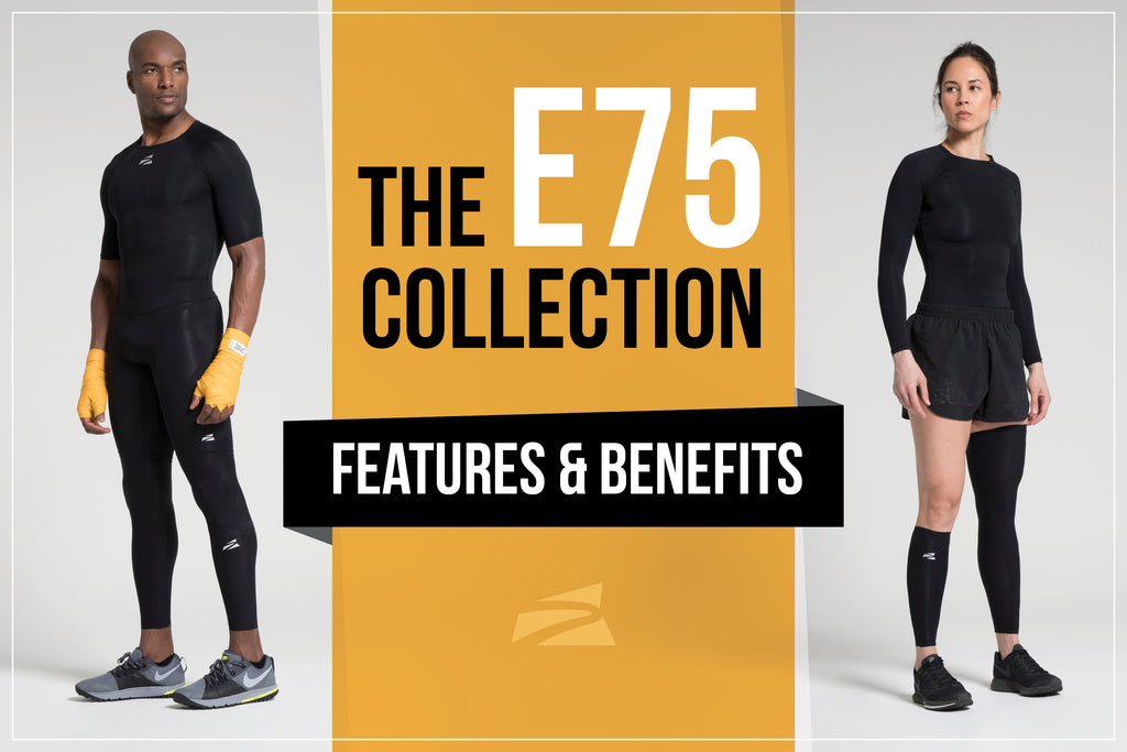 E75: Our new collection's features AND benefits!