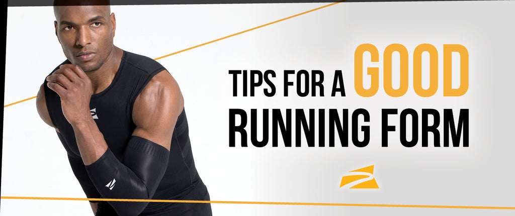 Tips for a Good Running Form