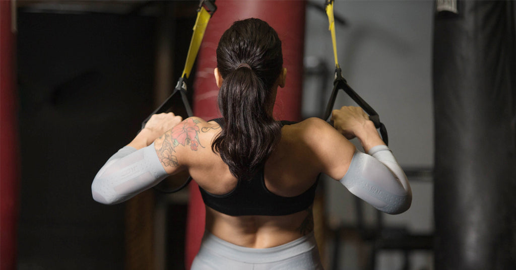 TRX: The Ultimate Bodyweight Exercise
