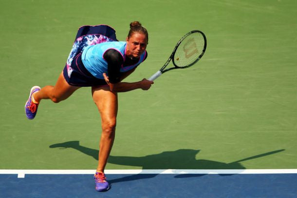 Kateryna Bondarenko - Professional Tennis Player