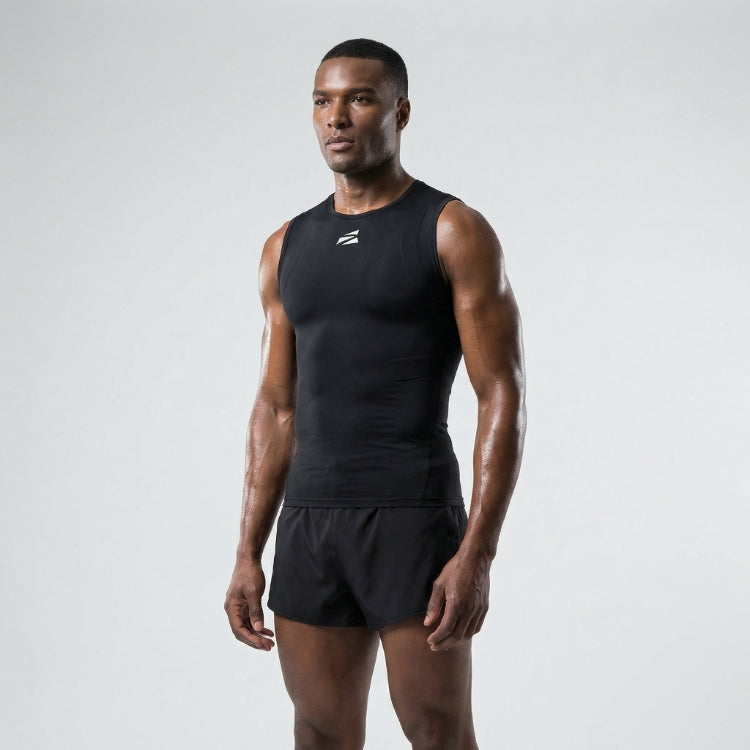 E75 Men's Compression Tank Top