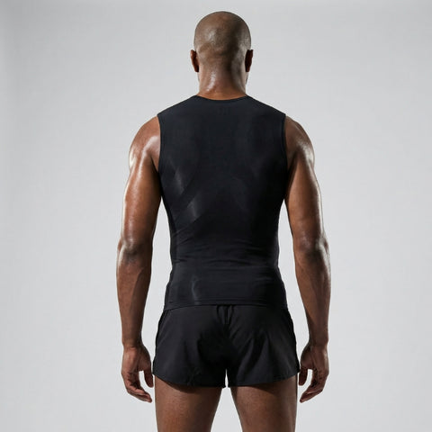 E75 Men's Compression Tank Top