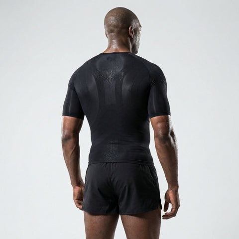 E75 Men's Short Sleeve Compression T-Shirt