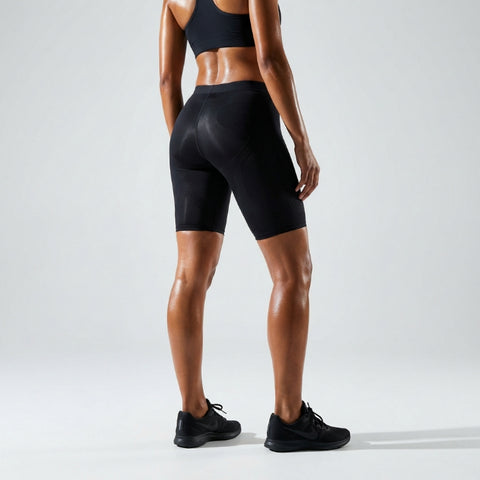 E75 Women's Compression Shorts