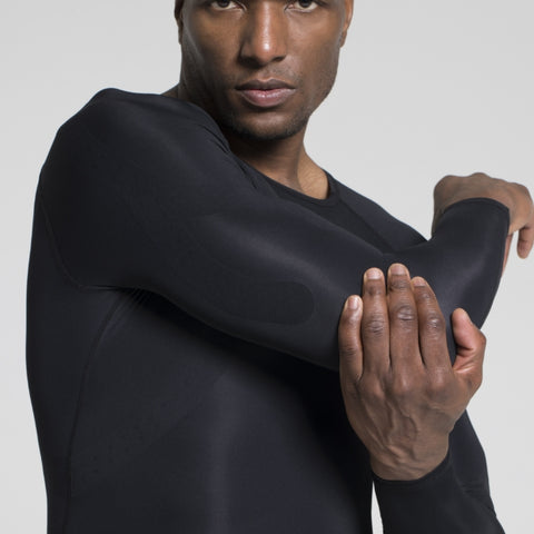 E75 Men's Compression Shirt - Long Sleeve