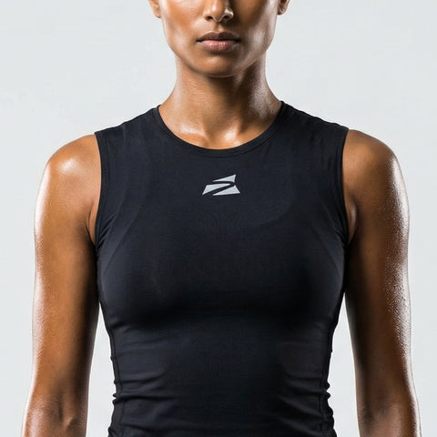 E75 Women's Compression Tank Top