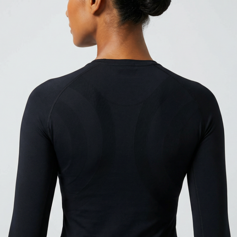 E75 Women's Long Sleeve Compression Shirt