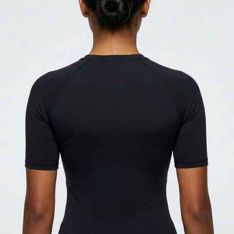 E75 Women's Short Sleeve Compression T-Shirt