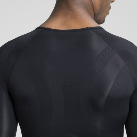 E75 Men's Compression Shirt - Long Sleeve