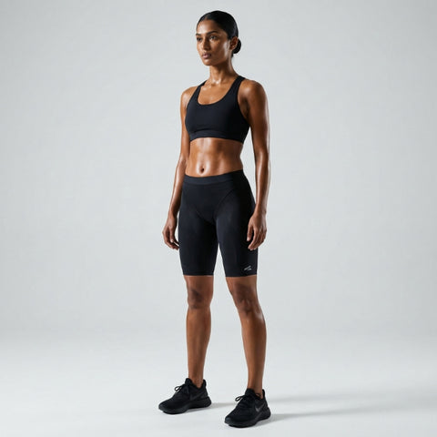 E75 Women's Compression Shorts