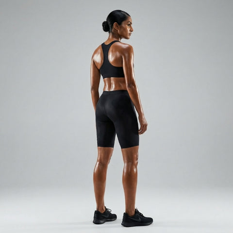 E75 Women's Compression Shorts