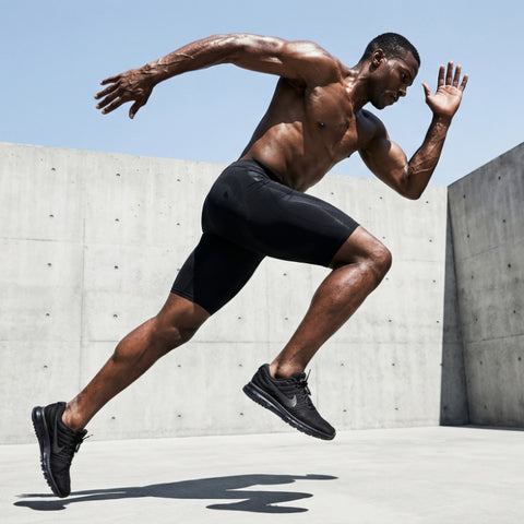 E75 Men's Compression Shorts