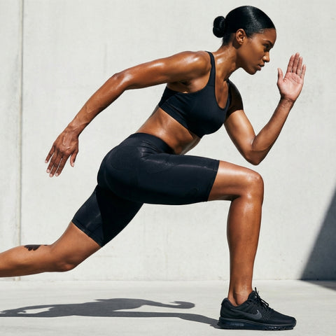 E75 Women's Compression Shorts