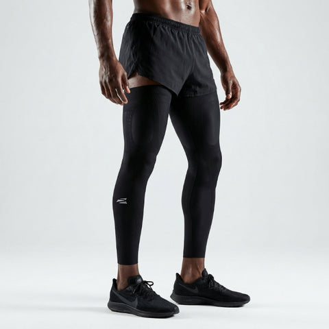 E75 Leg Compression Sleeve - Black (1pair / Unisex)