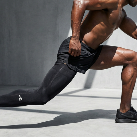E75 Leg Compression Sleeve (Right or Left / Unisex)