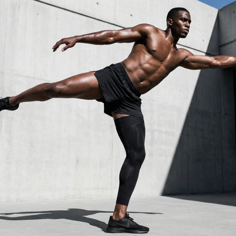 E75 Leg Compression Sleeve (Right or Left / Unisex)