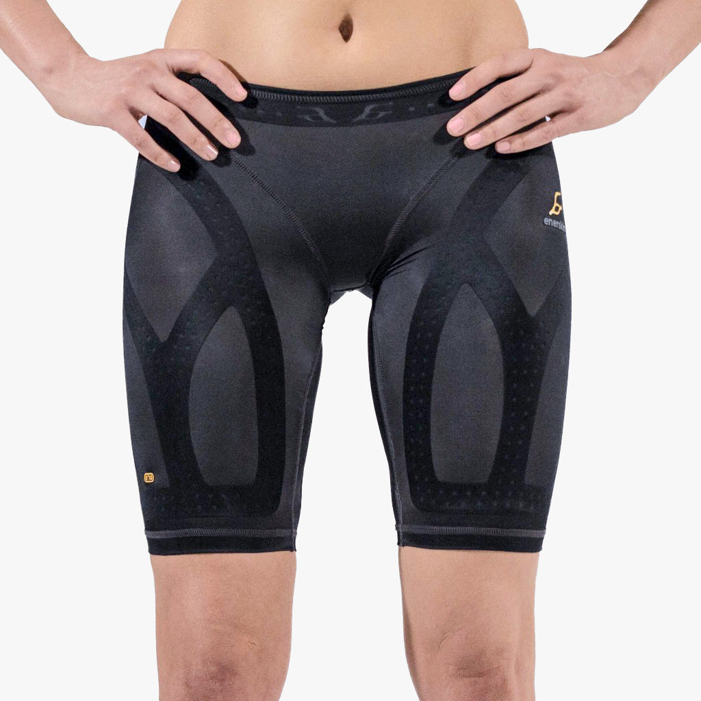 E70 Womens Compression Shorts For Women By Enerskin 