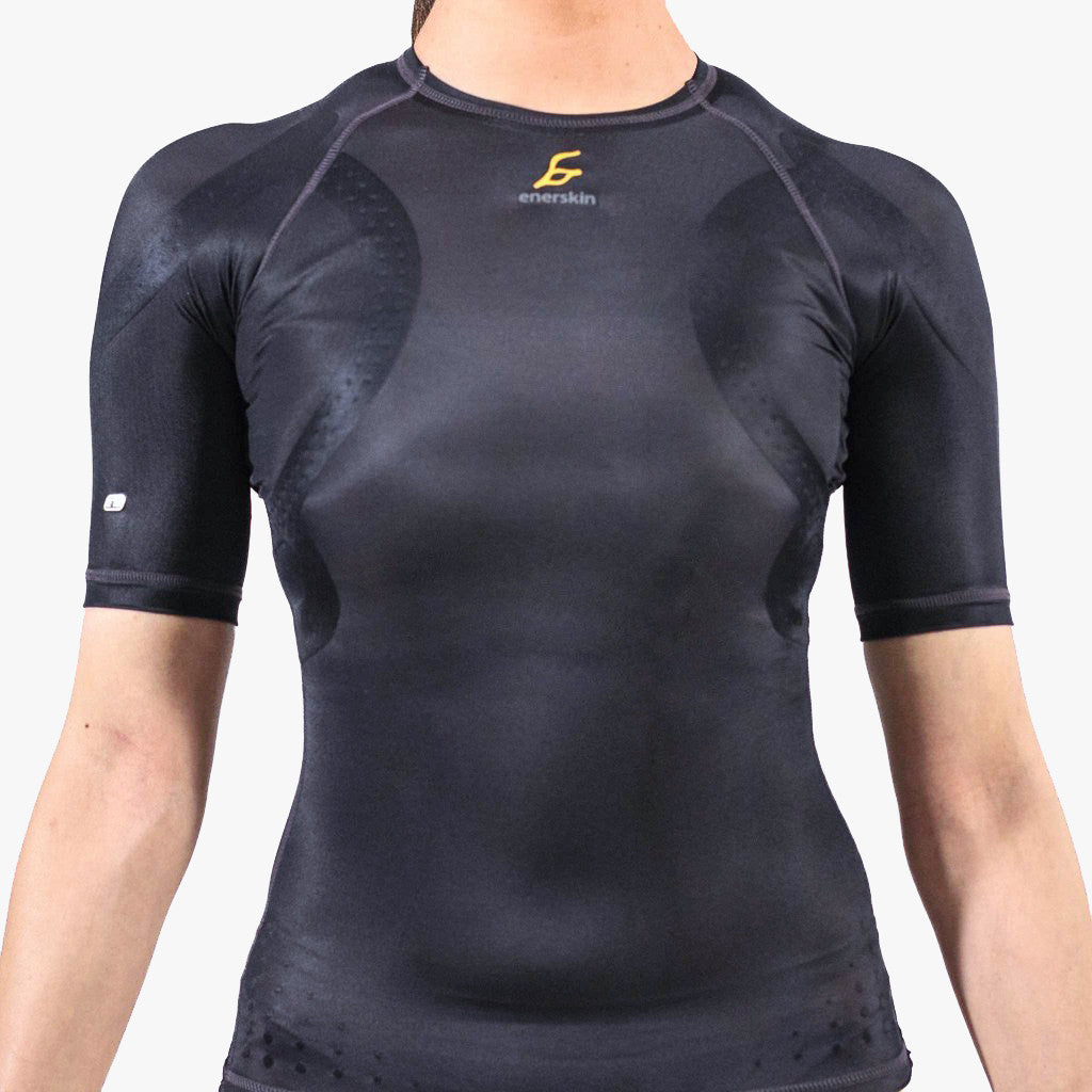 E70 Women's Short Sleeve Compression T-Shirt