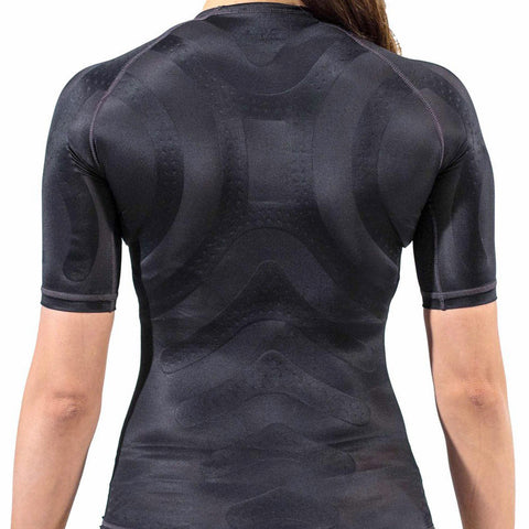 E70 Women's Short Sleeve Compression T-Shirt