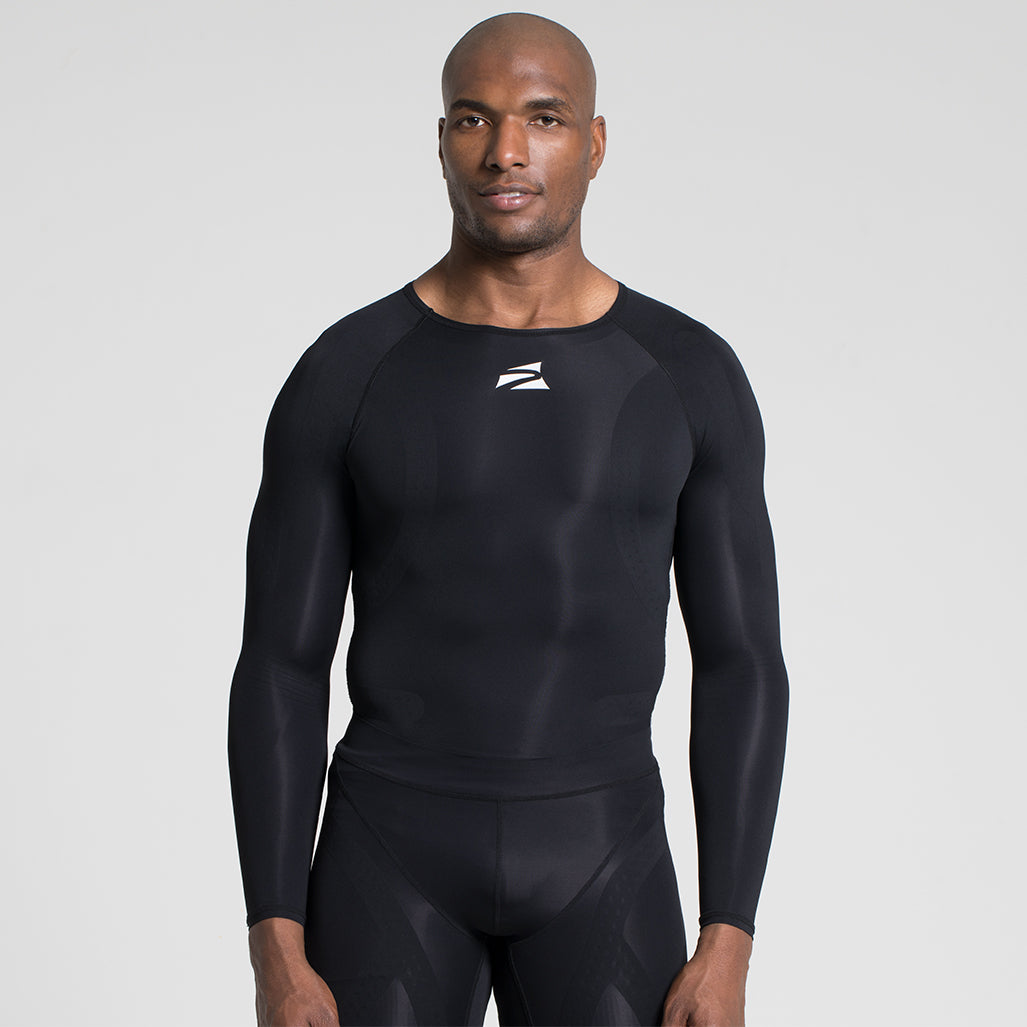 Compression Long Sleeve Shirts for Men - US Compression Long Sleeve Shirts for Men - US