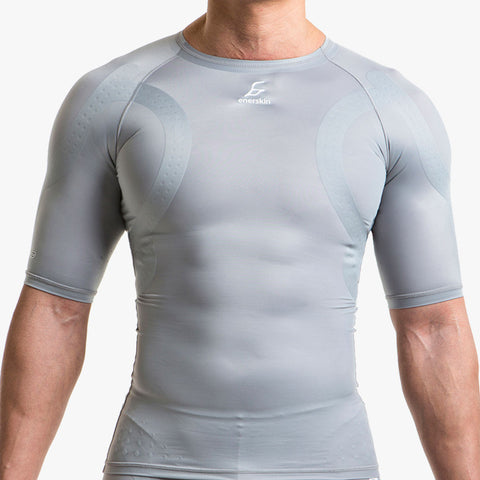 E50 Men's Short Sleeve Compression T-Shirt