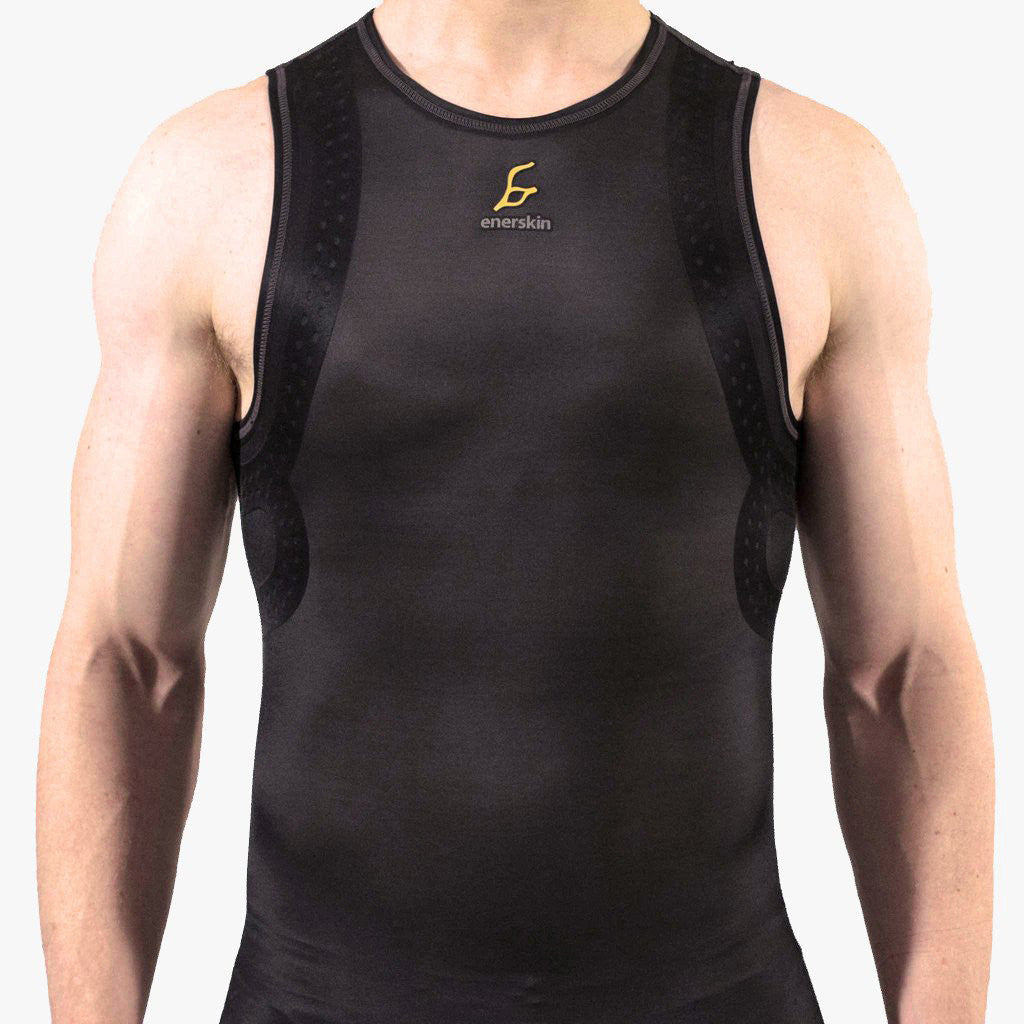 Compression Tank Tops: Enhance Performance and Recovery with Enerskin