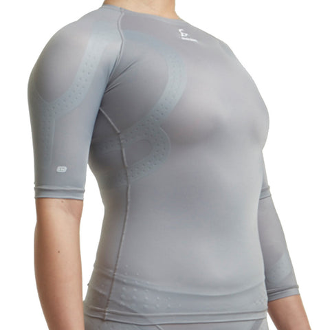 E50 Women's Short Sleeve Compression T-Shirt
