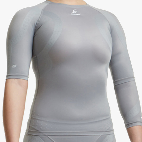 E75 Women's Short Sleeve Compression T-shirt – Enerskin