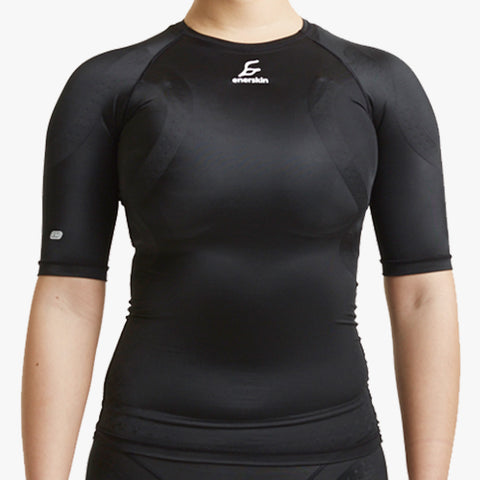 E50 Women's Short Sleeve Compression T-Shirt